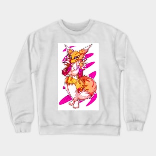 Renamon Crewneck Sweatshirt